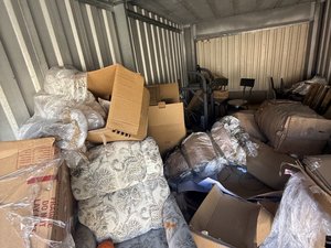 10 x 20 storage unit in Rockville, MD