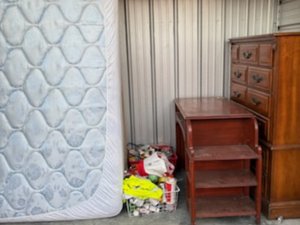 10 x 5 storage unit in Blountville, TN