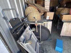 10 x 30 storage unit in Rockville, MD