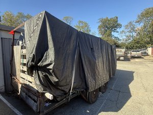 10 x 20 storage unit in Rockville, MD