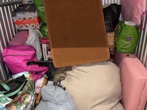 5 x 5 storage unit in Alexandria, VA