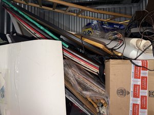 4 x 5 storage unit in Alexandria, VA