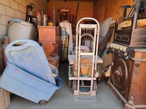 10 x 20 storage unit in Bakersfield, CA