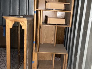10 x 10 storage unit in Bakersfield, CA