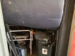 5 x 10 storage unit in Bakersfield, CA