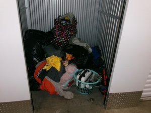 5 x 10 storage unit in Somerset, NJ