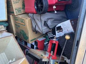 10 x 20 storage unit in Dennis, MA