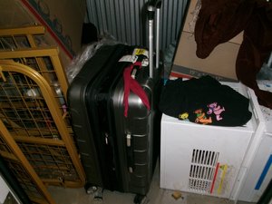 5 x 5 storage unit in Somerset, NJ