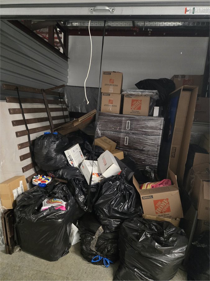 10 x 10 storage unit in Plymouth Meeting, PA