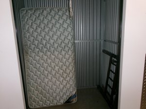 5 x 7 storage unit in Somerset, NJ