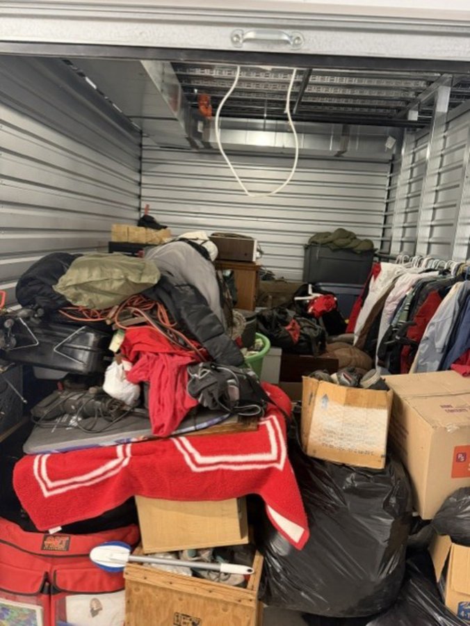 10 x 15 storage unit in Denver, CO