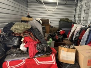 10 x 15 storage unit in Denver, CO