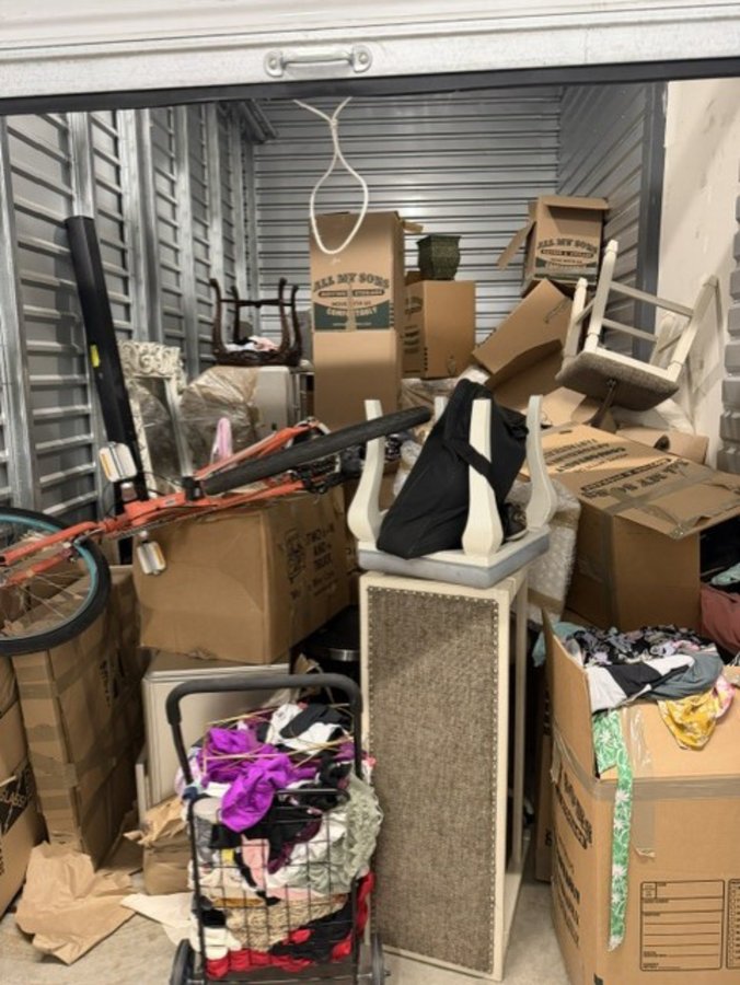 10 x 20 storage unit in Denver, CO