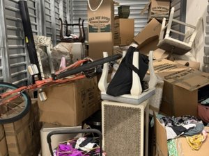 10 x 20 storage unit in Denver, CO