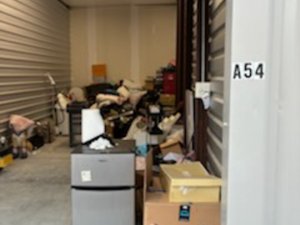 10 x 25 storage unit in New Caney, TX