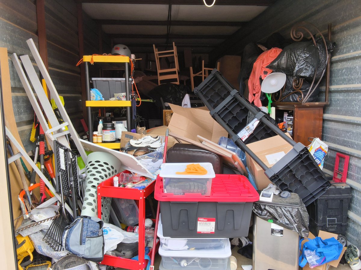 10 x 30 storage unit in Edgewood, MD