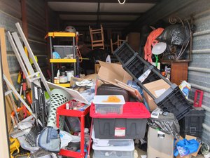 10 x 30 storage unit in Edgewood, MD