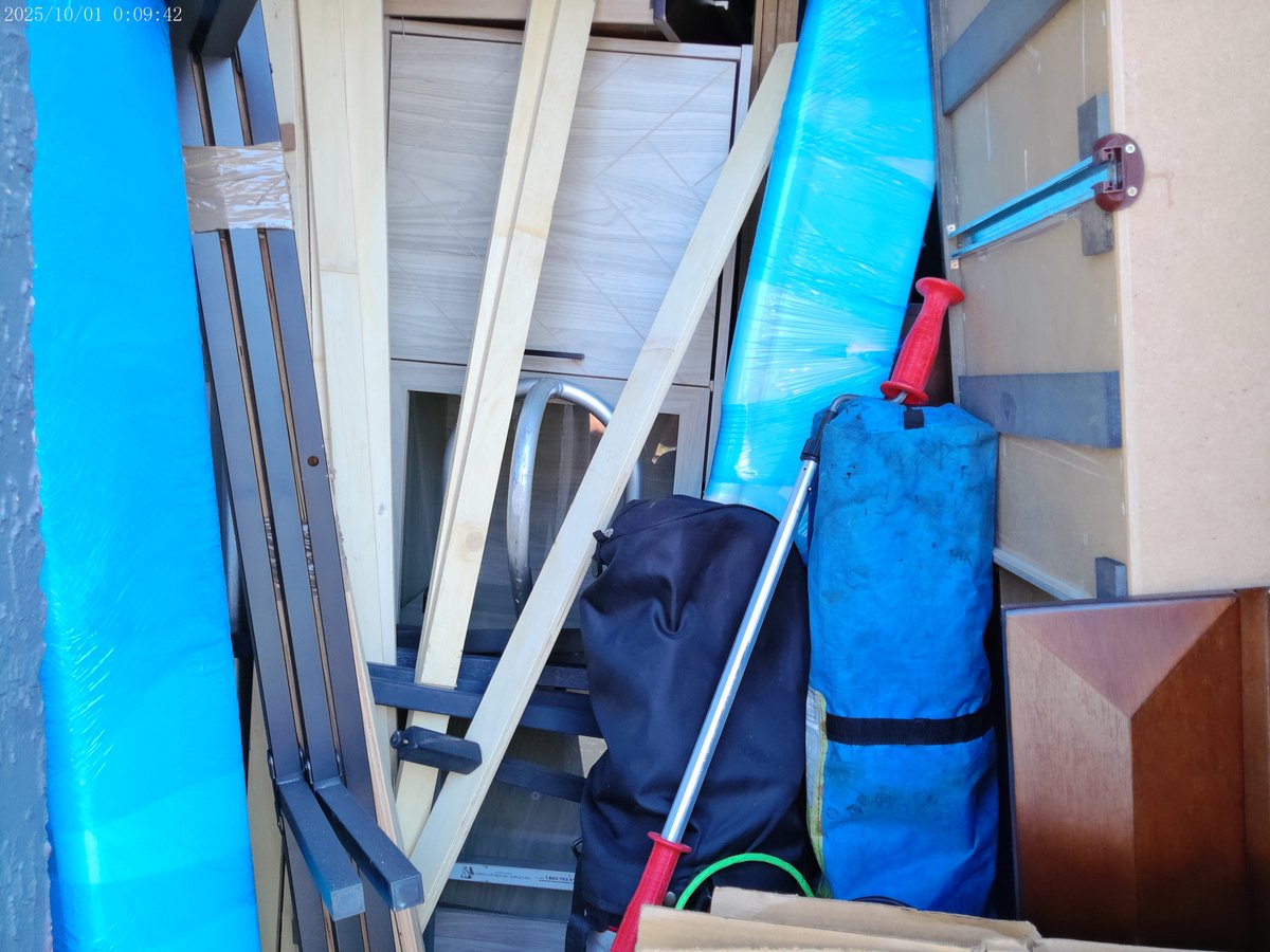 5 x 10 storage unit in Leisure City, FL
