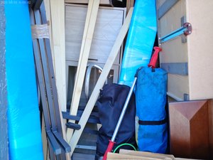 5 x 10 storage unit in Leisure City, FL