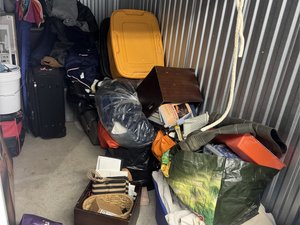 5 x 10 storage unit in Long Beach, NY
