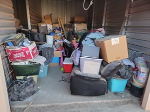 20 x 20 storage unit in Bakersfield, CA