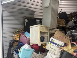 10 x 15 storage unit in Norfolk, VA