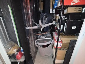 5 x 10 storage unit in Brooklyn, NY