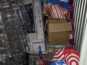 5 x 8 storage unit in Brooklyn, NY