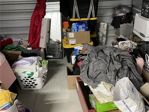 10 x 10 storage unit in Hazel Green, AL