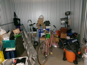 10 x 10 storage unit in Somerset, NJ