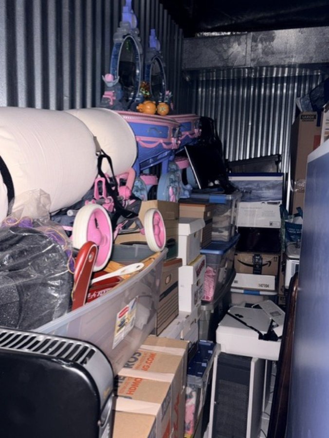 5 x 15 storage unit in Norwalk, CT