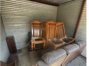 10 x 10 storage unit in Seagoville, TX