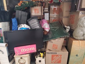10 x 15 storage unit in Charlotte, NC