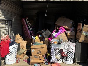 10 x 10 storage unit in Seagoville, TX