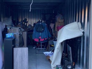 10 x 20 storage unit in Watertown, CT