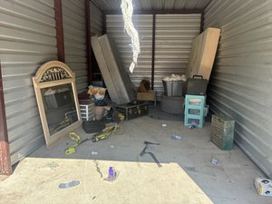10 x 20 storage unit in Seagoville, TX