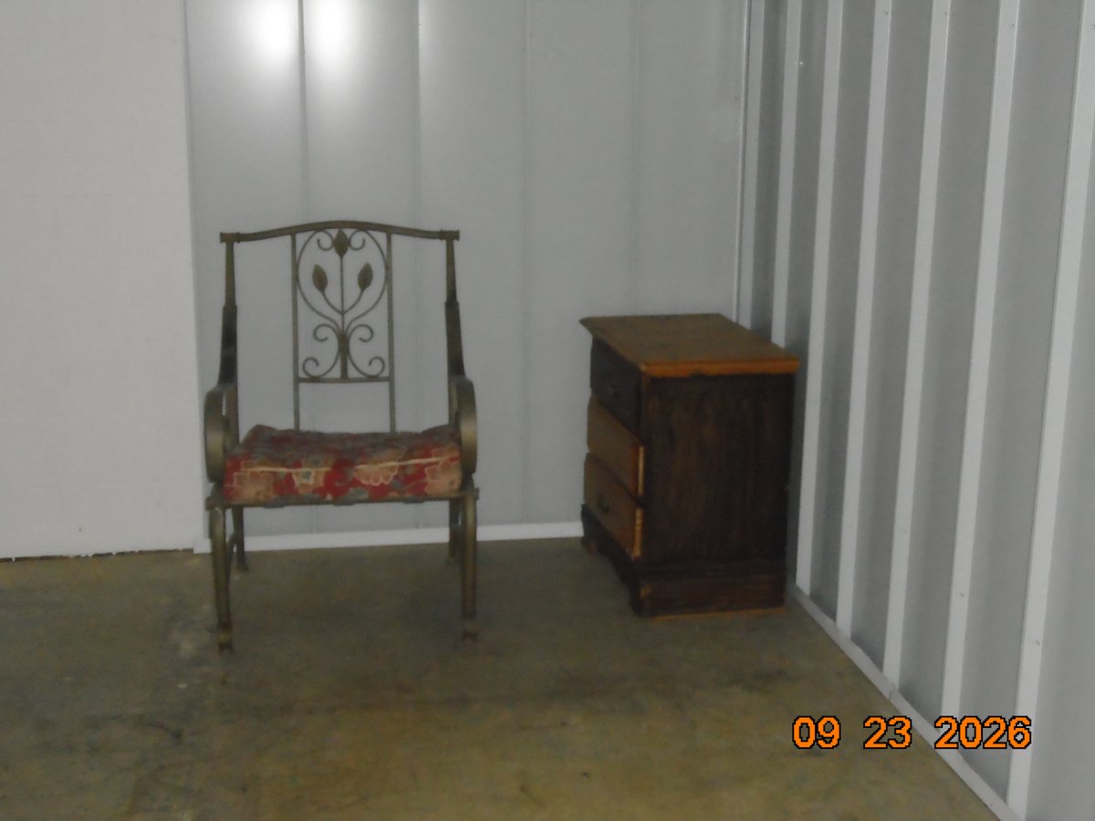 11 x 14 storage unit in Chattanooga, TN