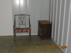 11 x 14 storage unit in Chattanooga, TN