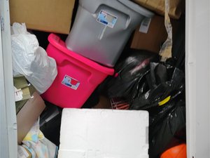 5 x 11 storage unit in Leisure City, FL