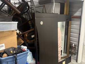 7 x 5 storage unit in Norfolk, VA