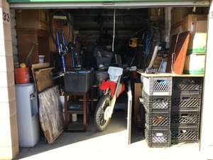 10 x 15 storage unit in Beaumont, CA