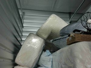 5 x 10 storage unit in Wesley Chapel, FL