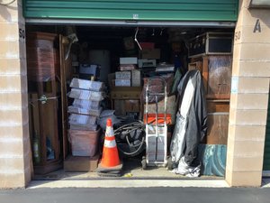 10 x 30 storage unit in Beaumont, CA