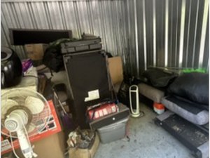 10 x 10 storage unit in East Bridgewater, MA