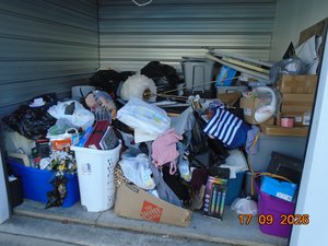 10 x 9 storage unit in Chattanooga, TN