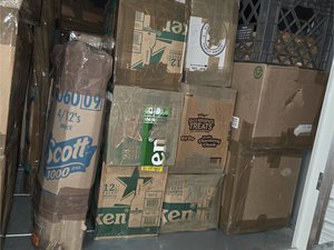 5 x 5 storage unit in Brooklyn, NY