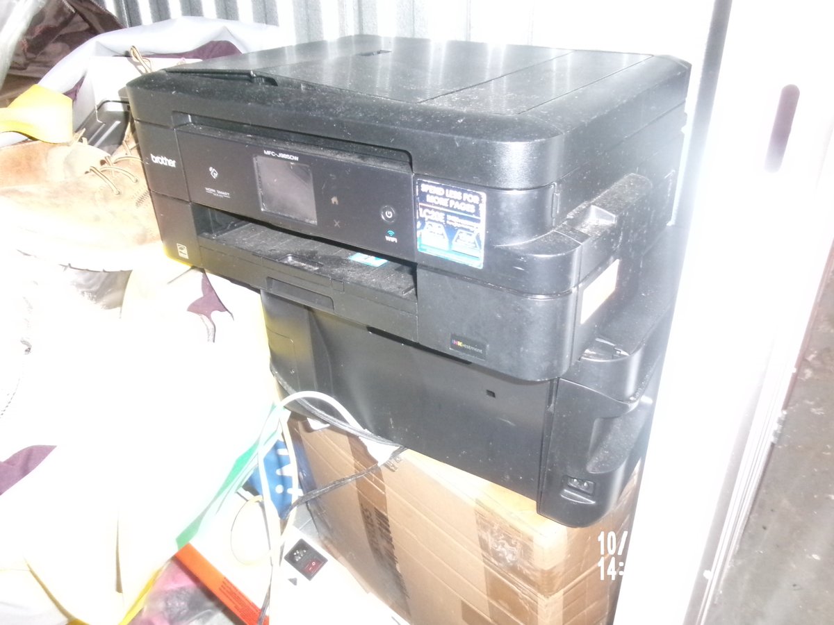 5 x 5 storage unit in Bronx, NY