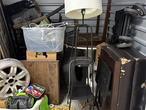 7 x 10 storage unit in Norfolk, VA