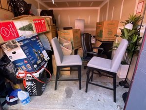 10 x 15 storage unit in Cary, NC