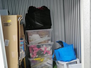 5 x 5 storage unit in Leisure City, FL